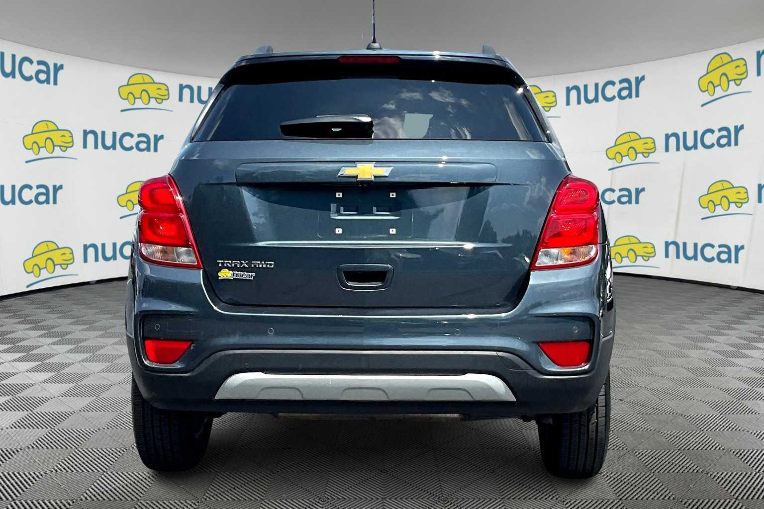 2022 Chevrolet Trax LT - Photo 5