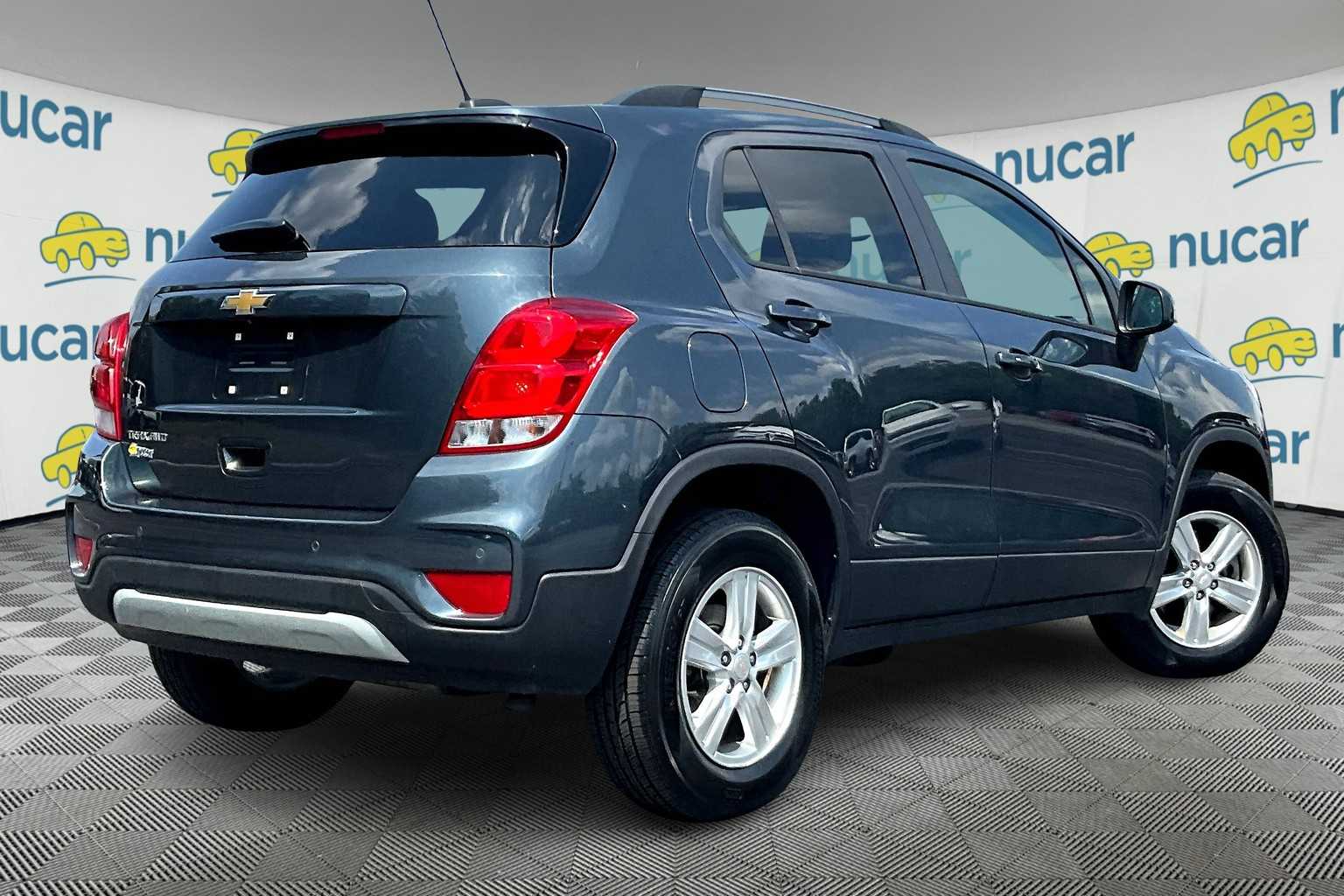 2022 Chevrolet Trax LT - Photo 6