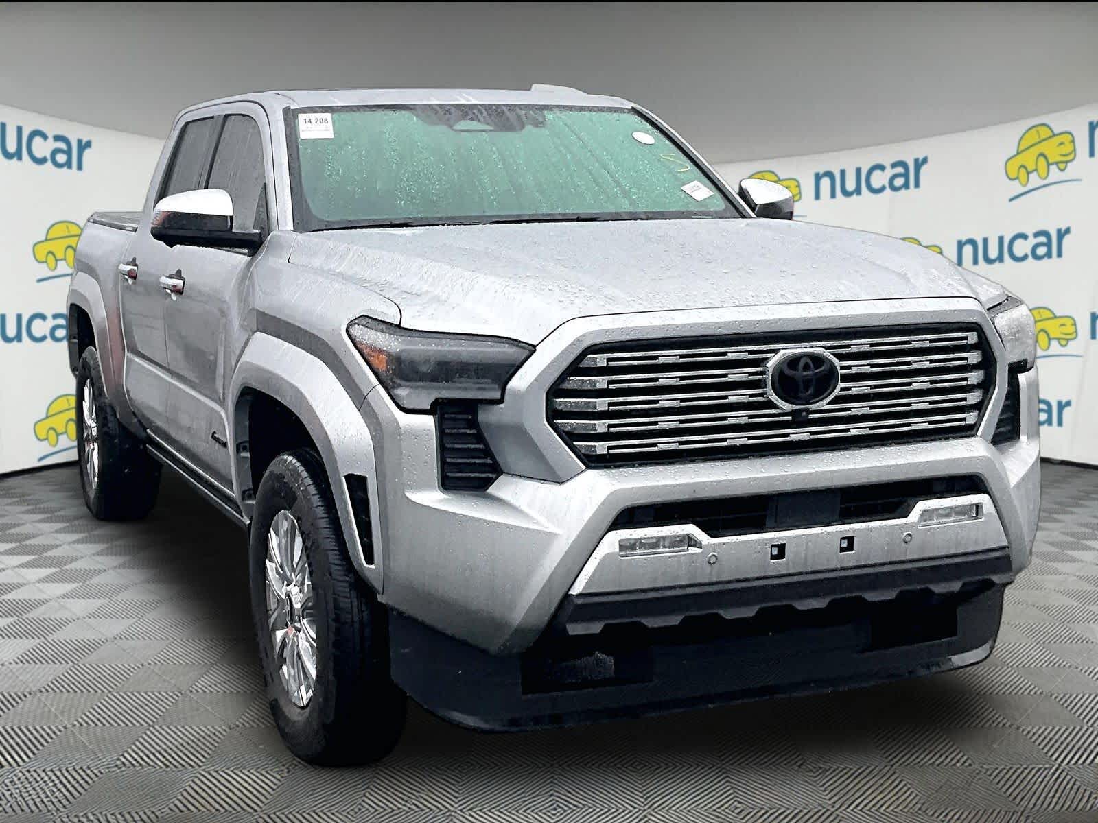 2025 Toyota Tacoma Limited