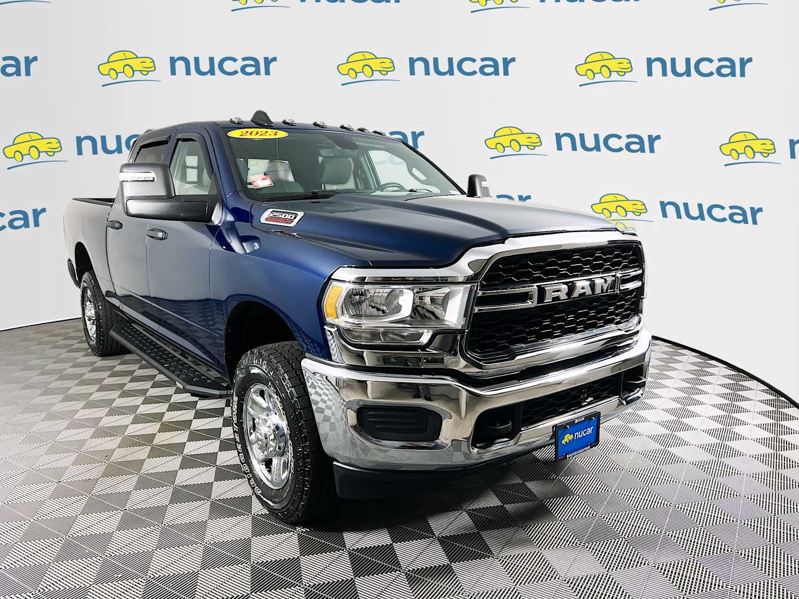 2023 Ram 2500 Tradesman