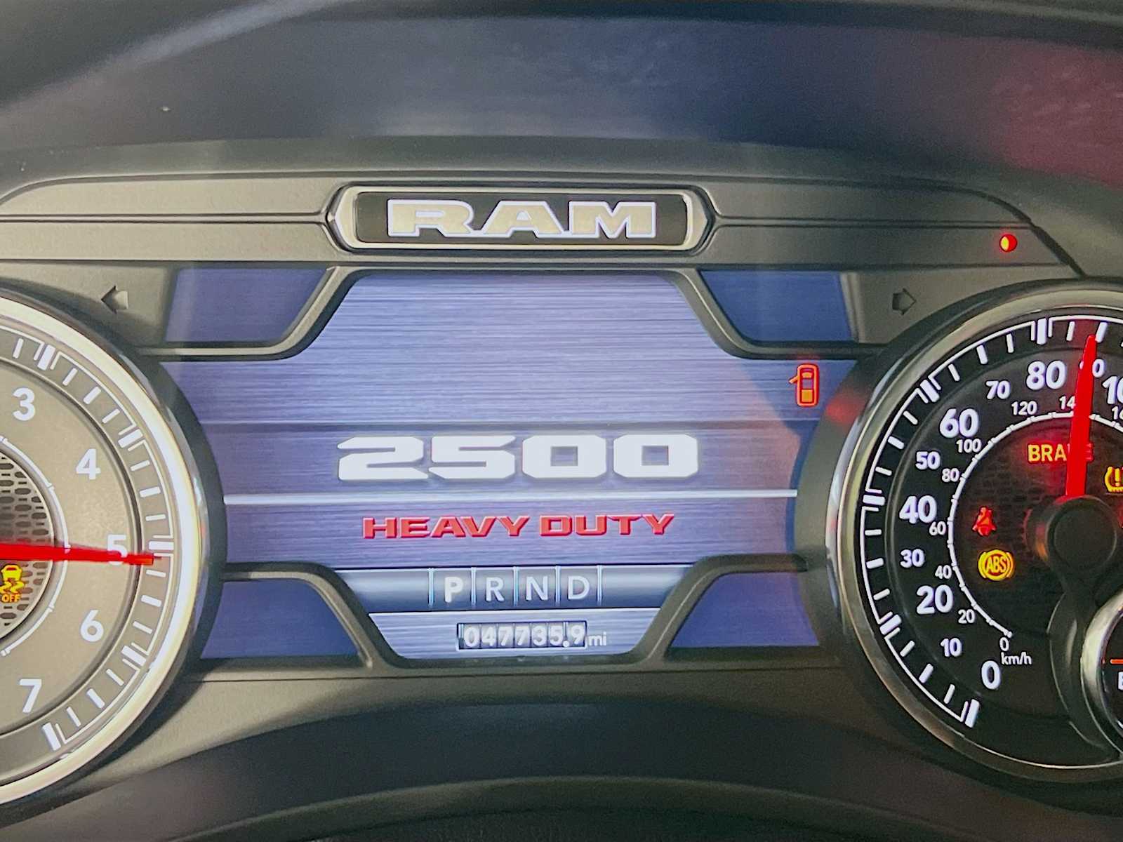 2023 Ram 2500 Tradesman - Photo 12