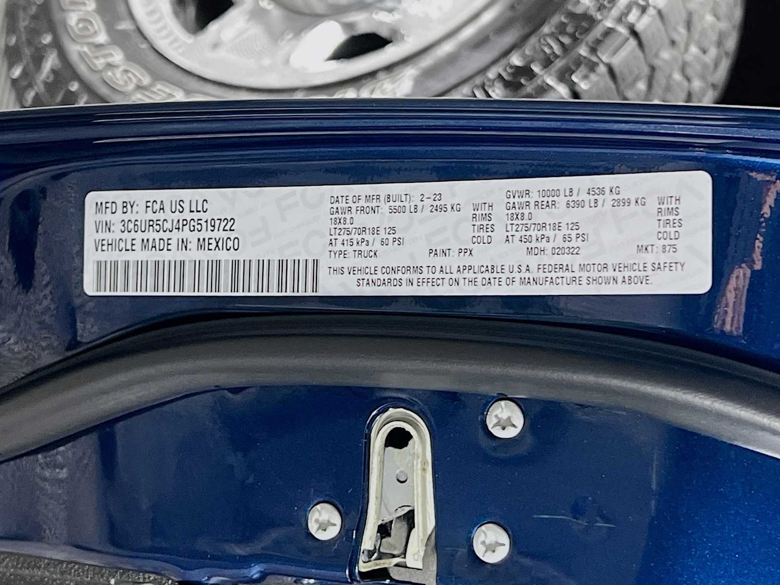 2023 Ram 2500 Tradesman - Photo 32