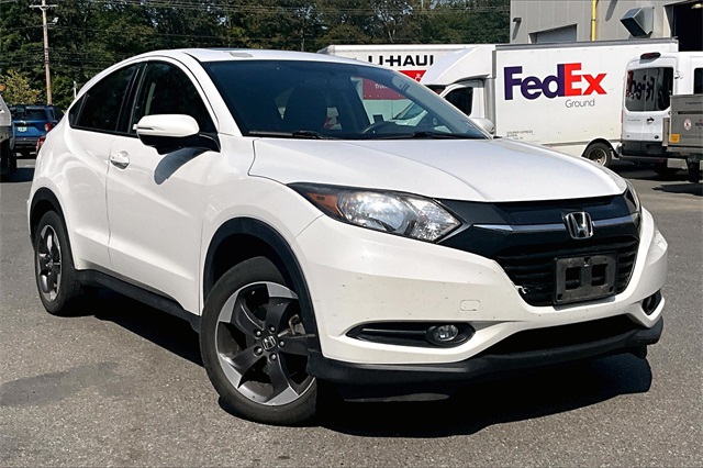 2018 Honda HR-V EX