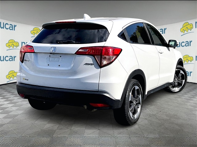 2018 Honda HR-V EX - Photo 13