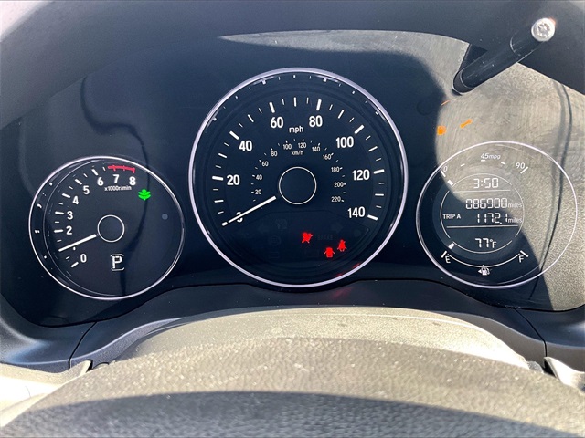 2018 Honda HR-V EX - Photo 26