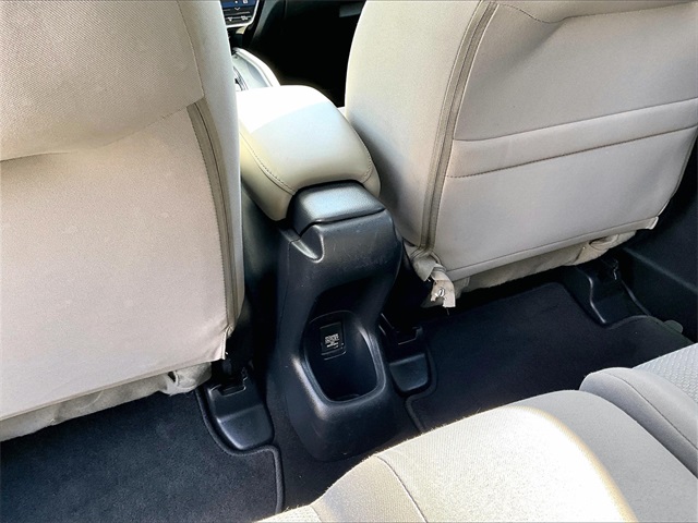 2018 Honda HR-V EX - Photo 29