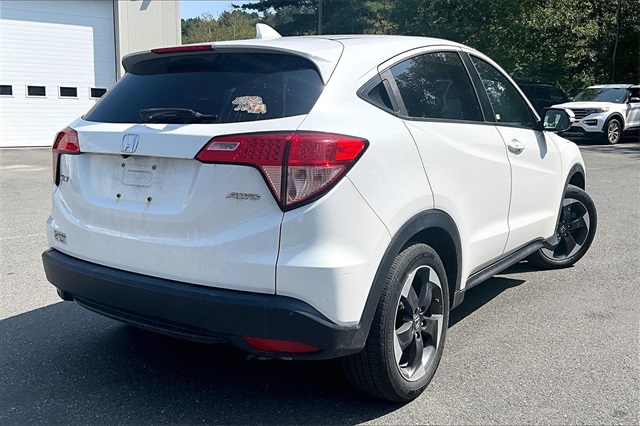 2018 Honda HR-V EX - Photo 4