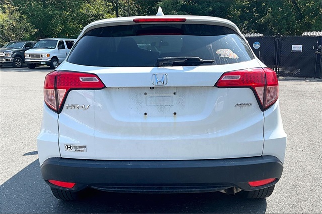2018 Honda HR-V EX - Photo 5