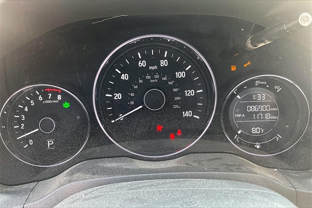 2018 Honda HR-V EX - Photo 7