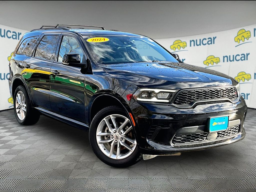 2024 Dodge Durango GT Plus