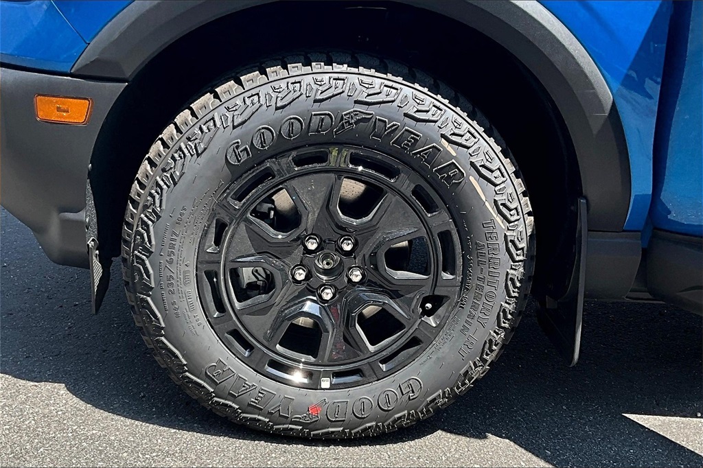 2025 Ford Bronco Sport Outer Banks - Photo 12