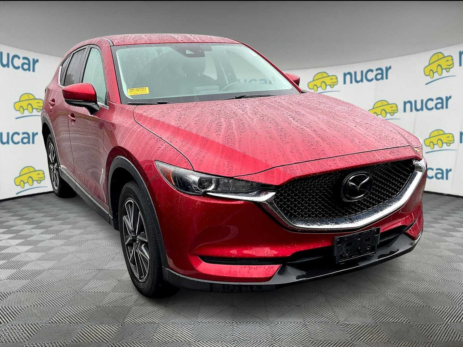 2018 Mazda CX-5 Touring