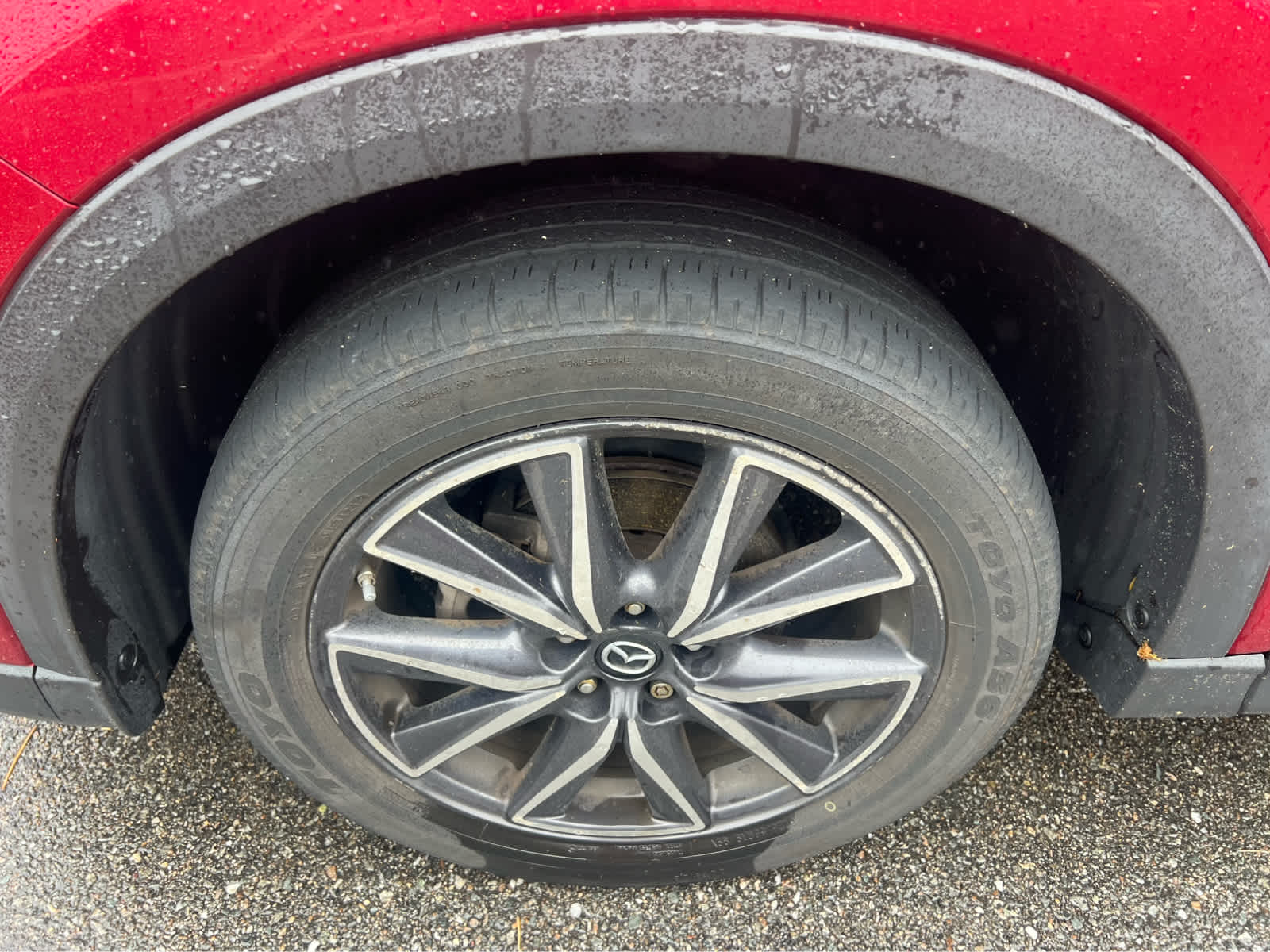 2018 Mazda CX-5 Touring - Photo 12
