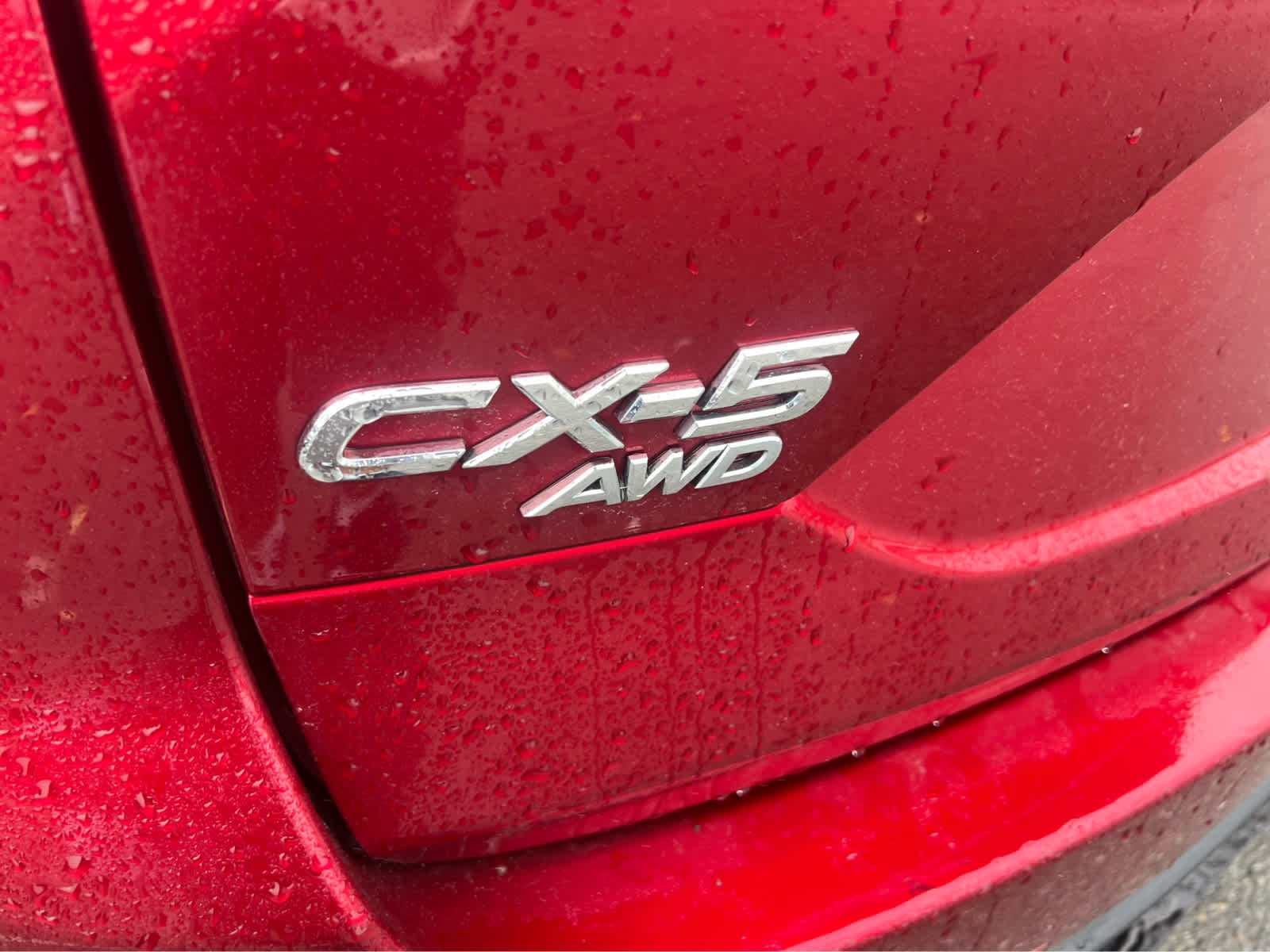 2018 Mazda CX-5 Touring - Photo 8