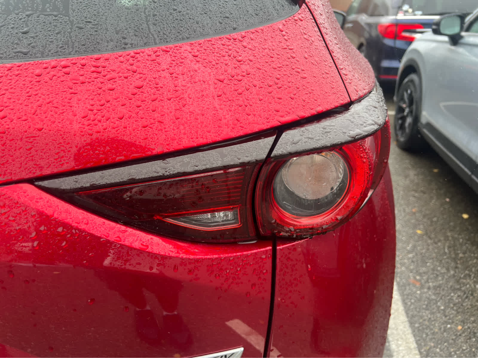 2018 Mazda CX-5 Touring - Photo 10