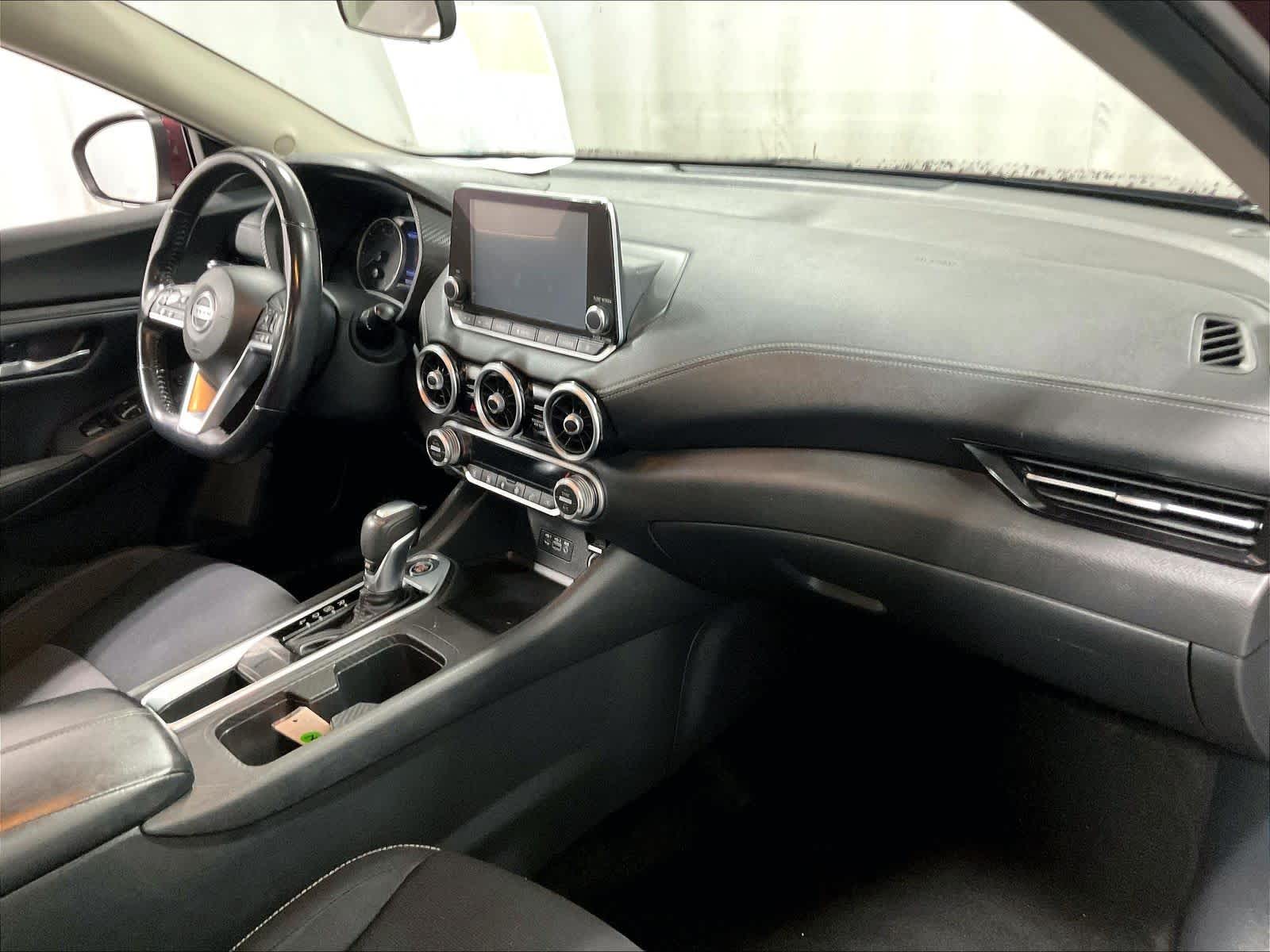 2020 Nissan Sentra SV - Photo 14