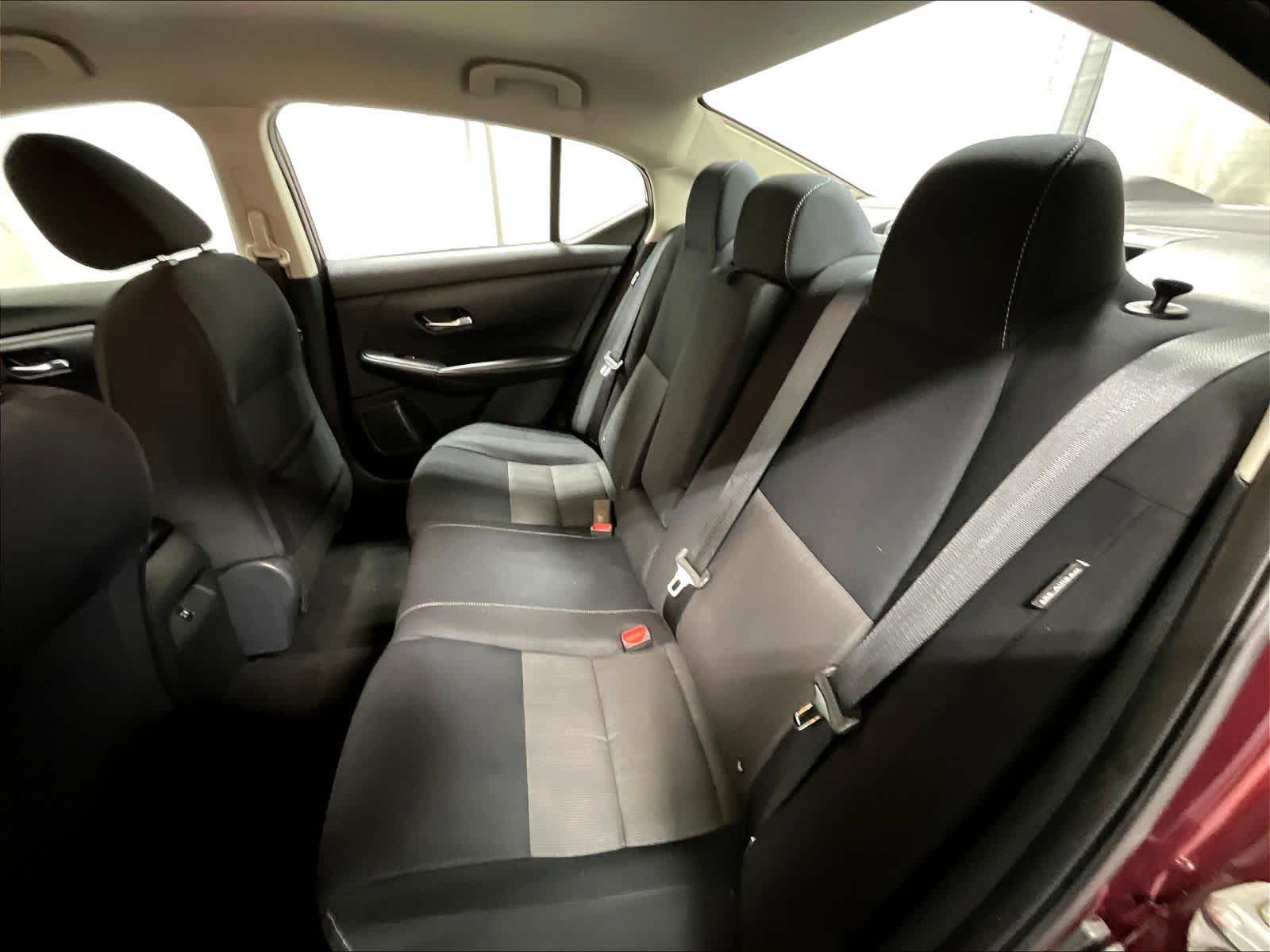 2020 Nissan Sentra SV - Photo 15