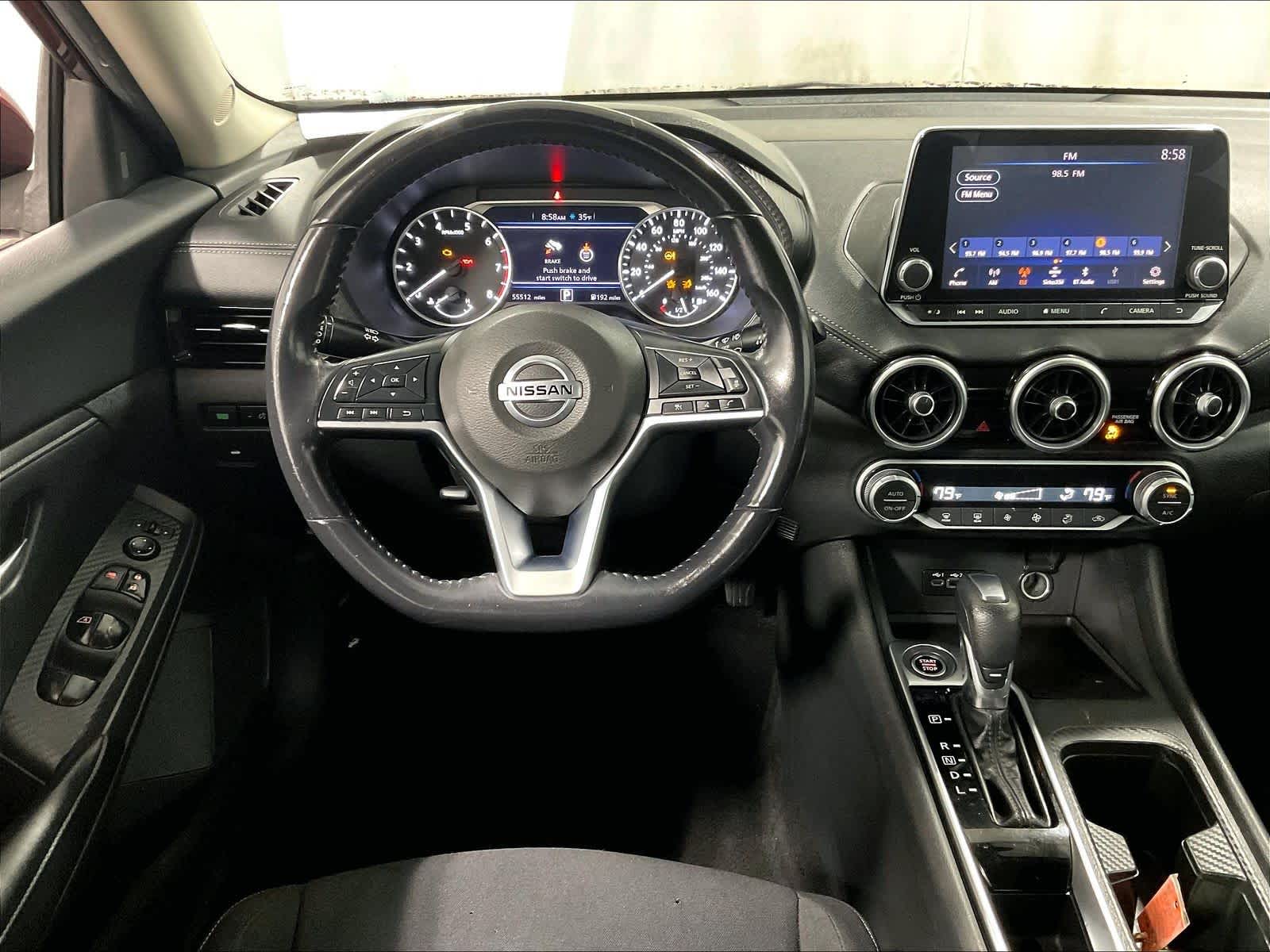 2020 Nissan Sentra SV - Photo 17