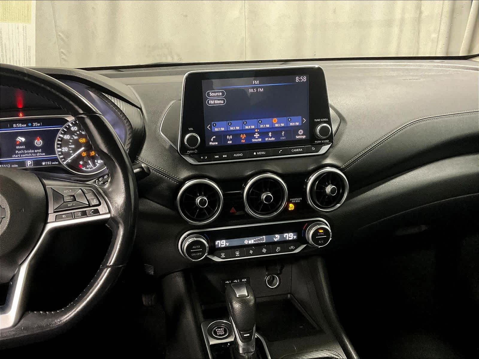 2020 Nissan Sentra SV - Photo 18