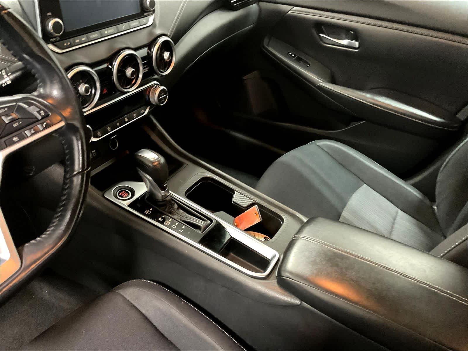 2020 Nissan Sentra SV - Photo 20