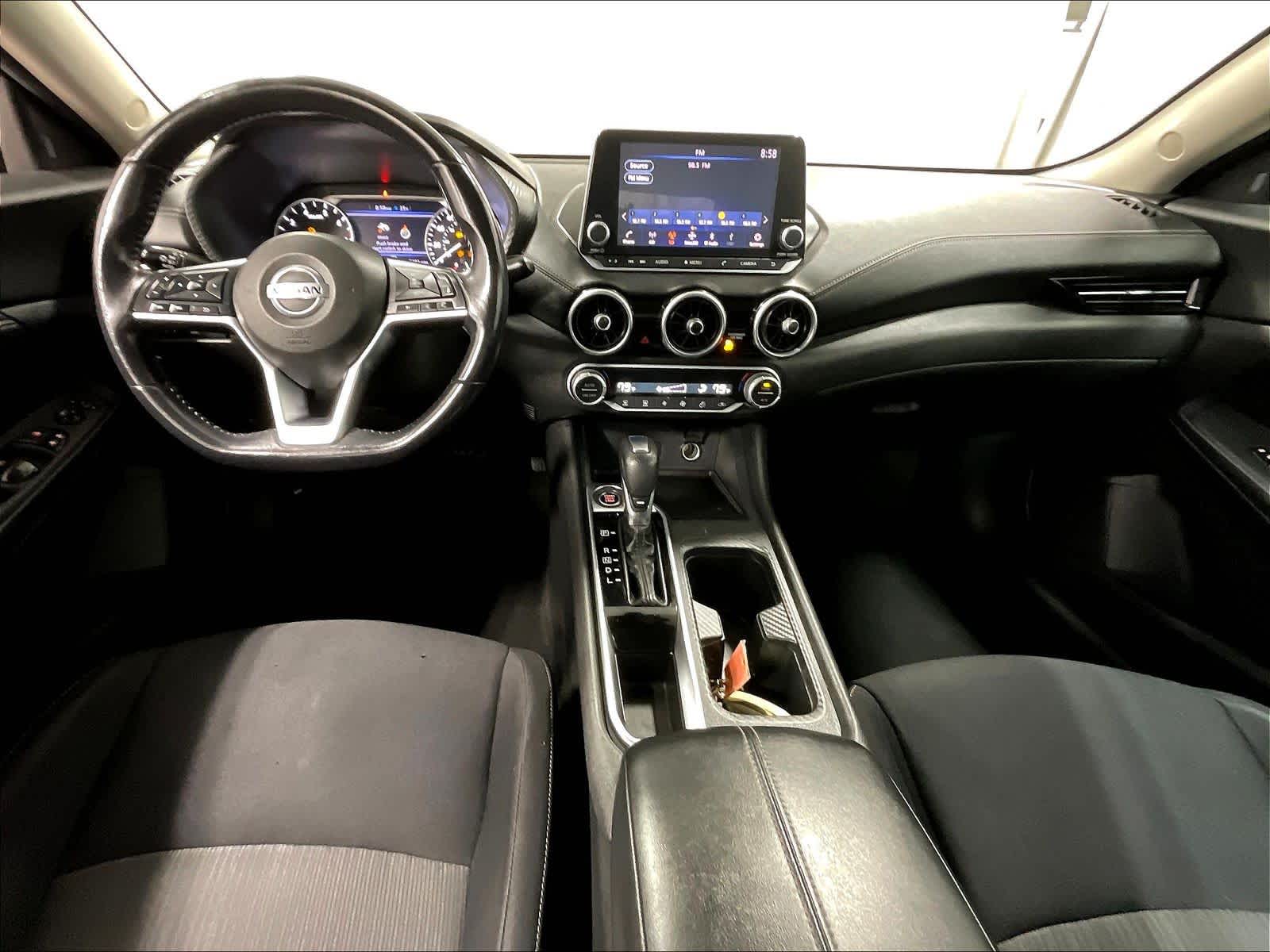 2020 Nissan Sentra SV - Photo 21