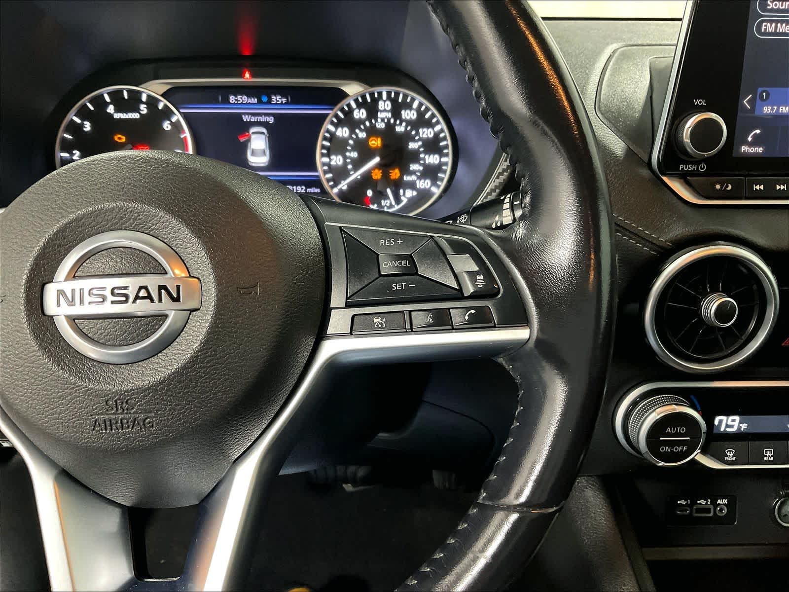 2020 Nissan Sentra SV - Photo 23