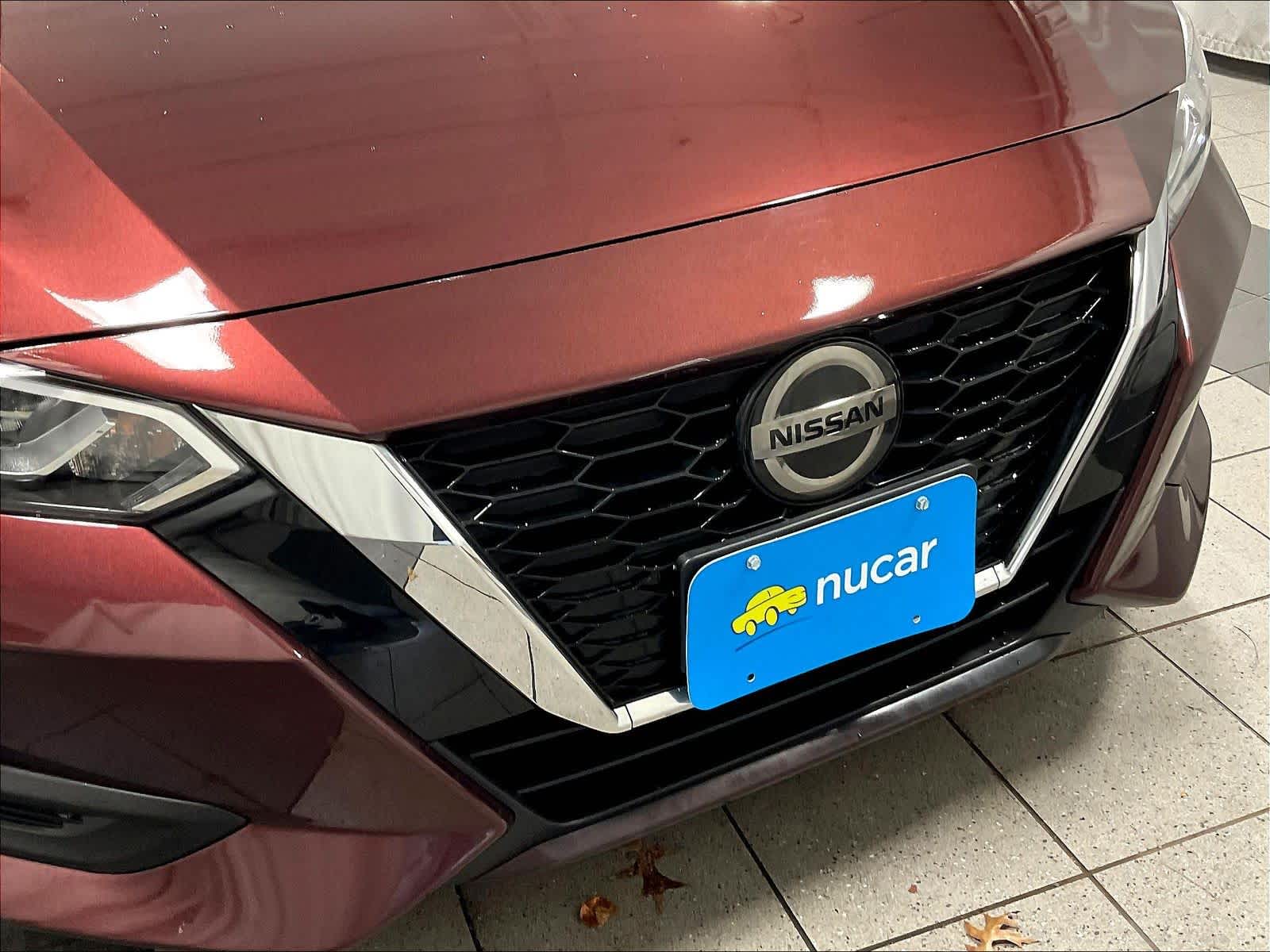 2020 Nissan Sentra SV - Photo 30