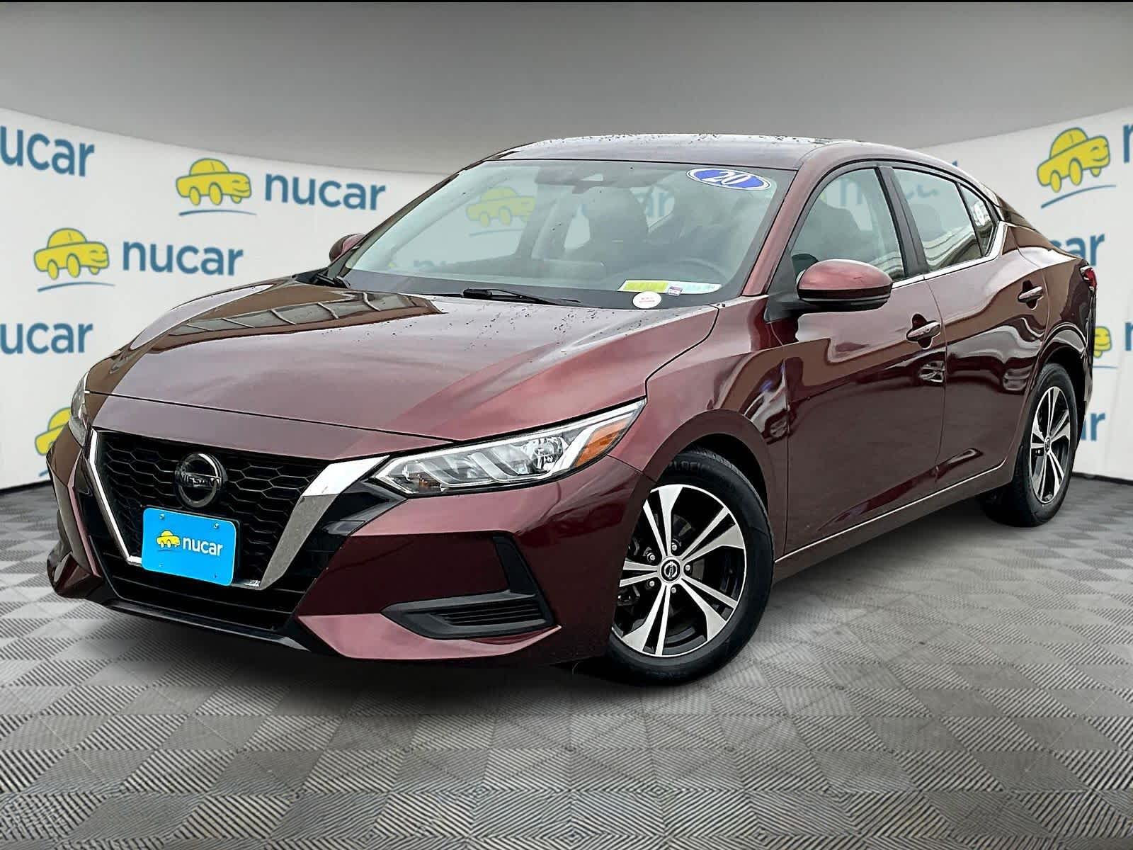 2020 Nissan Sentra SV - Photo 3