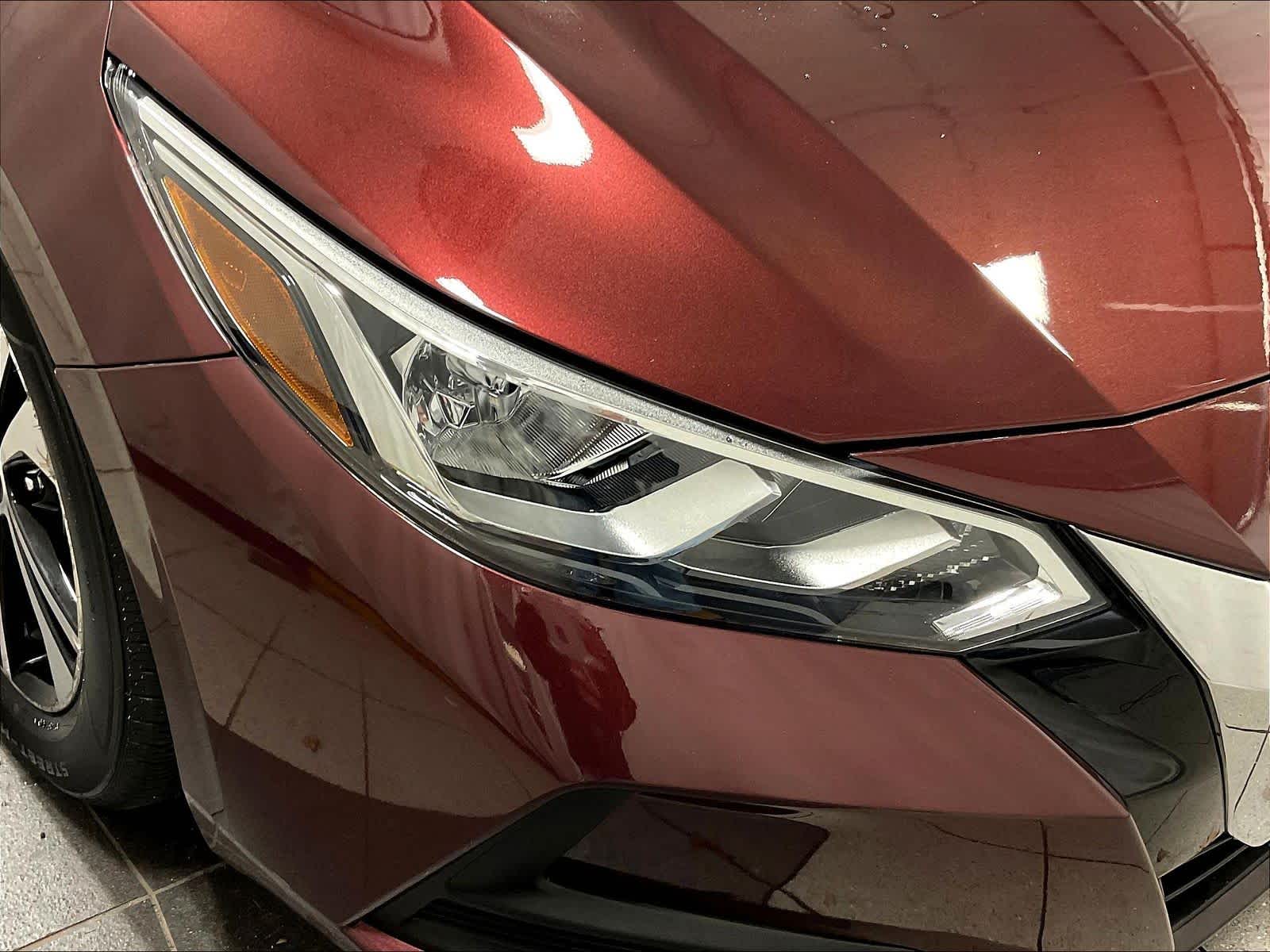2020 Nissan Sentra SV - Photo 31