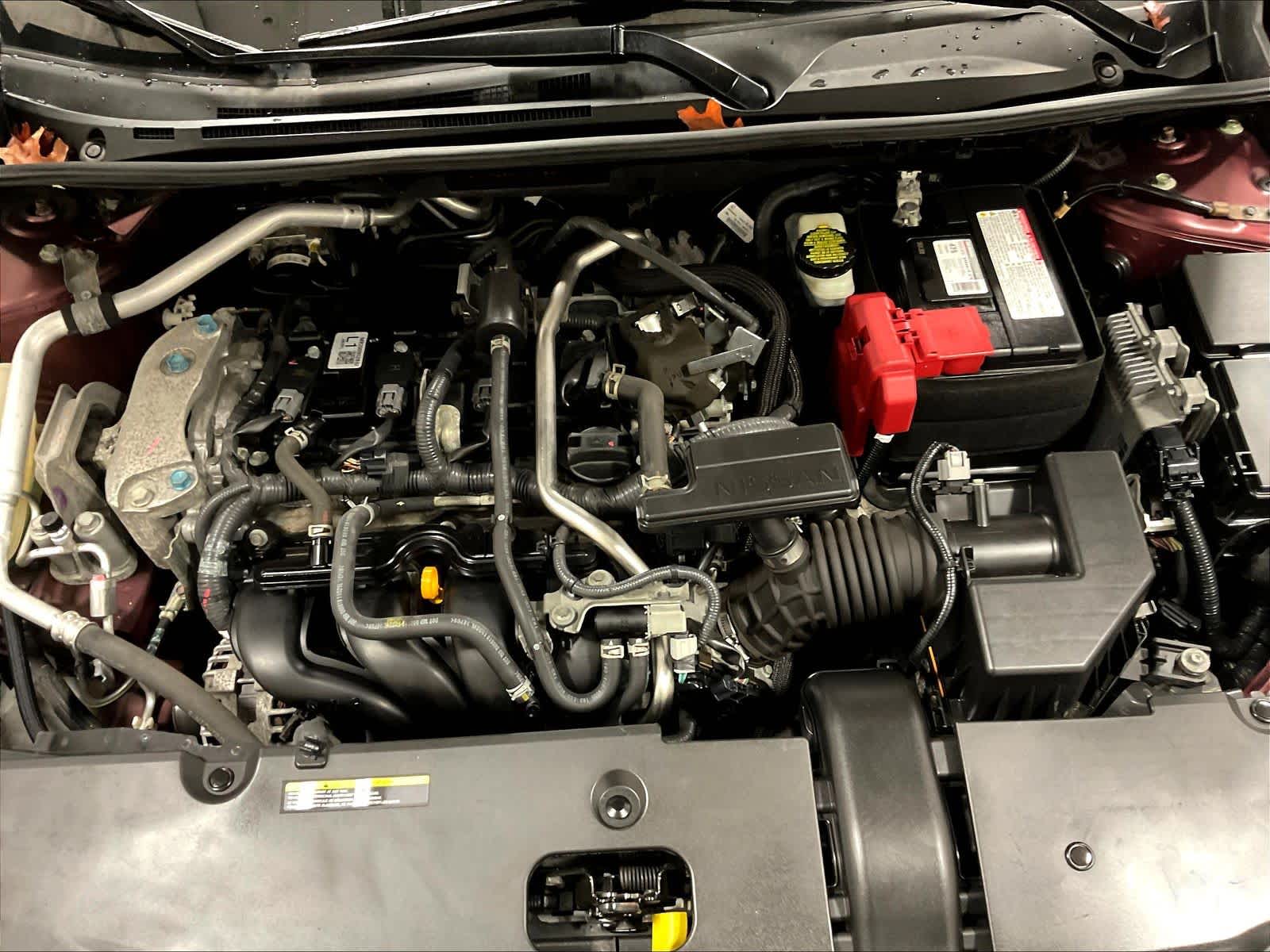 2020 Nissan Sentra SV - Photo 33