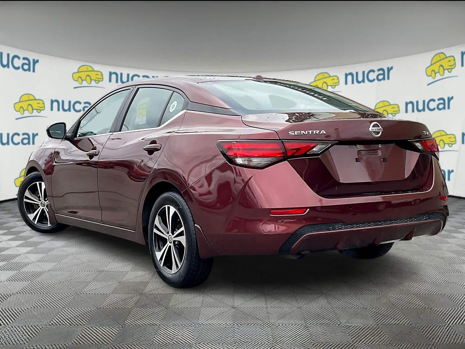 2020 Nissan Sentra SV - Photo 4