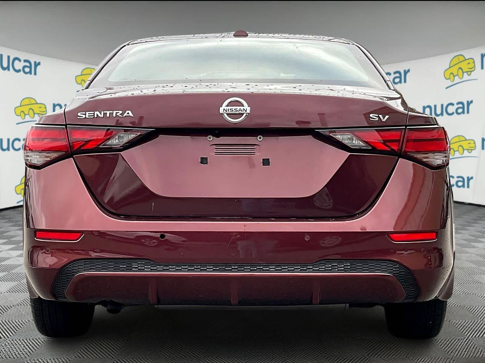 2020 Nissan Sentra SV - Photo 5