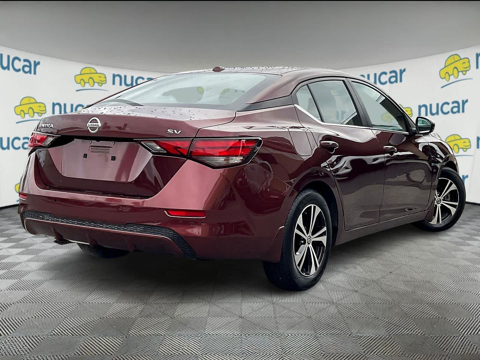 2020 Nissan Sentra SV - Photo 6