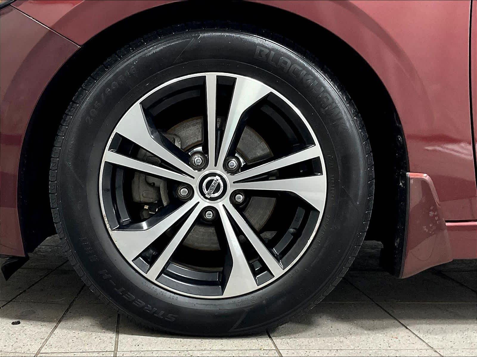 2020 Nissan Sentra SV - Photo 7