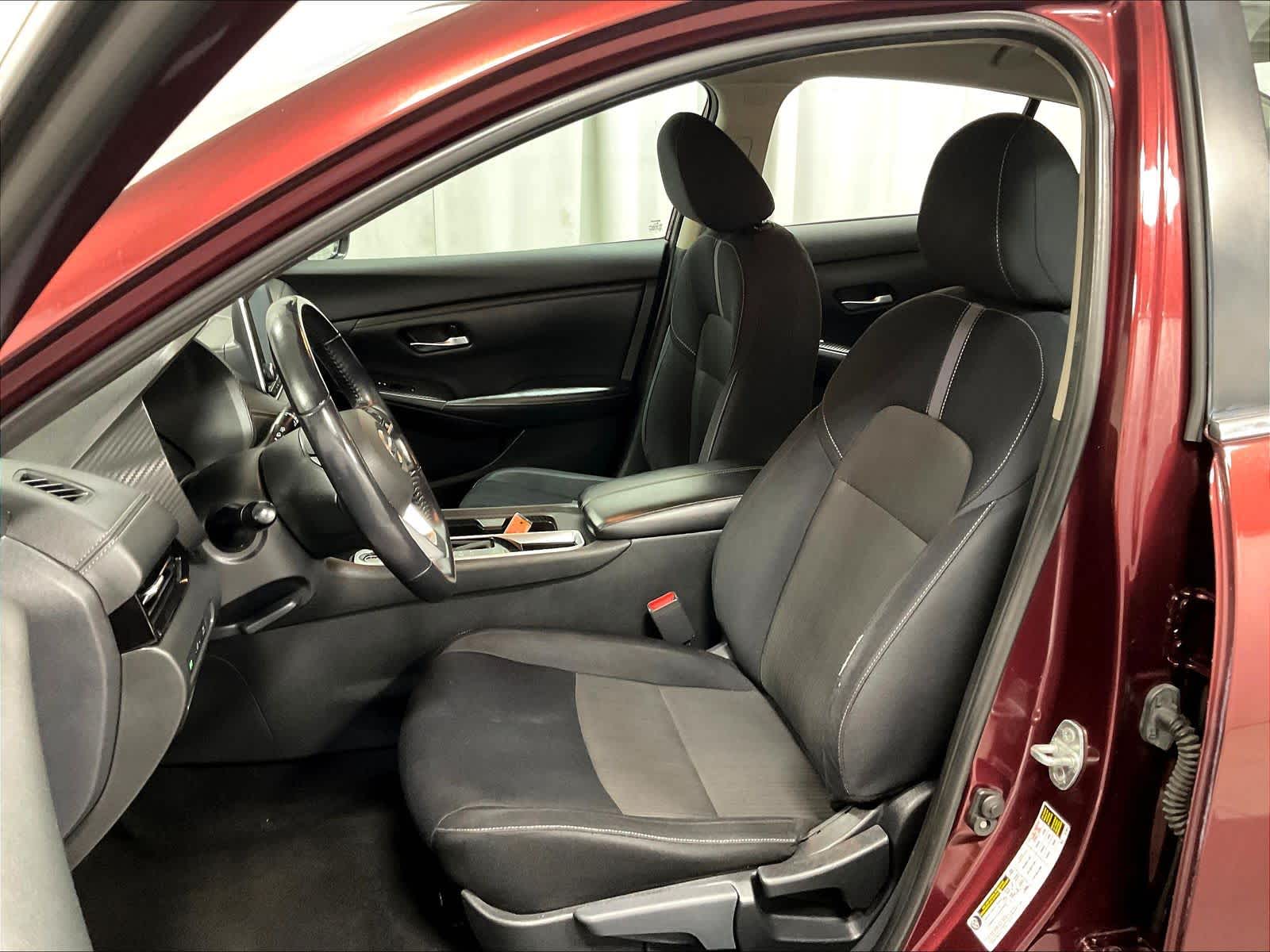 2020 Nissan Sentra SV - Photo 10