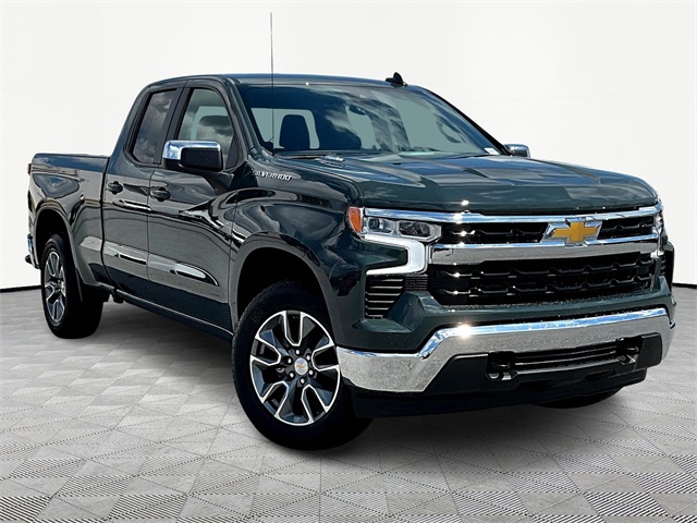 2026 Chevrolet Silverado 1500 LT's photo