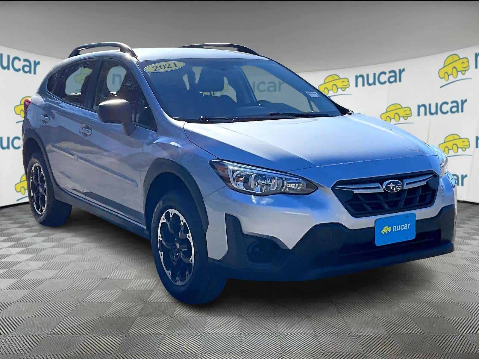 2021 Subaru Crosstrek 