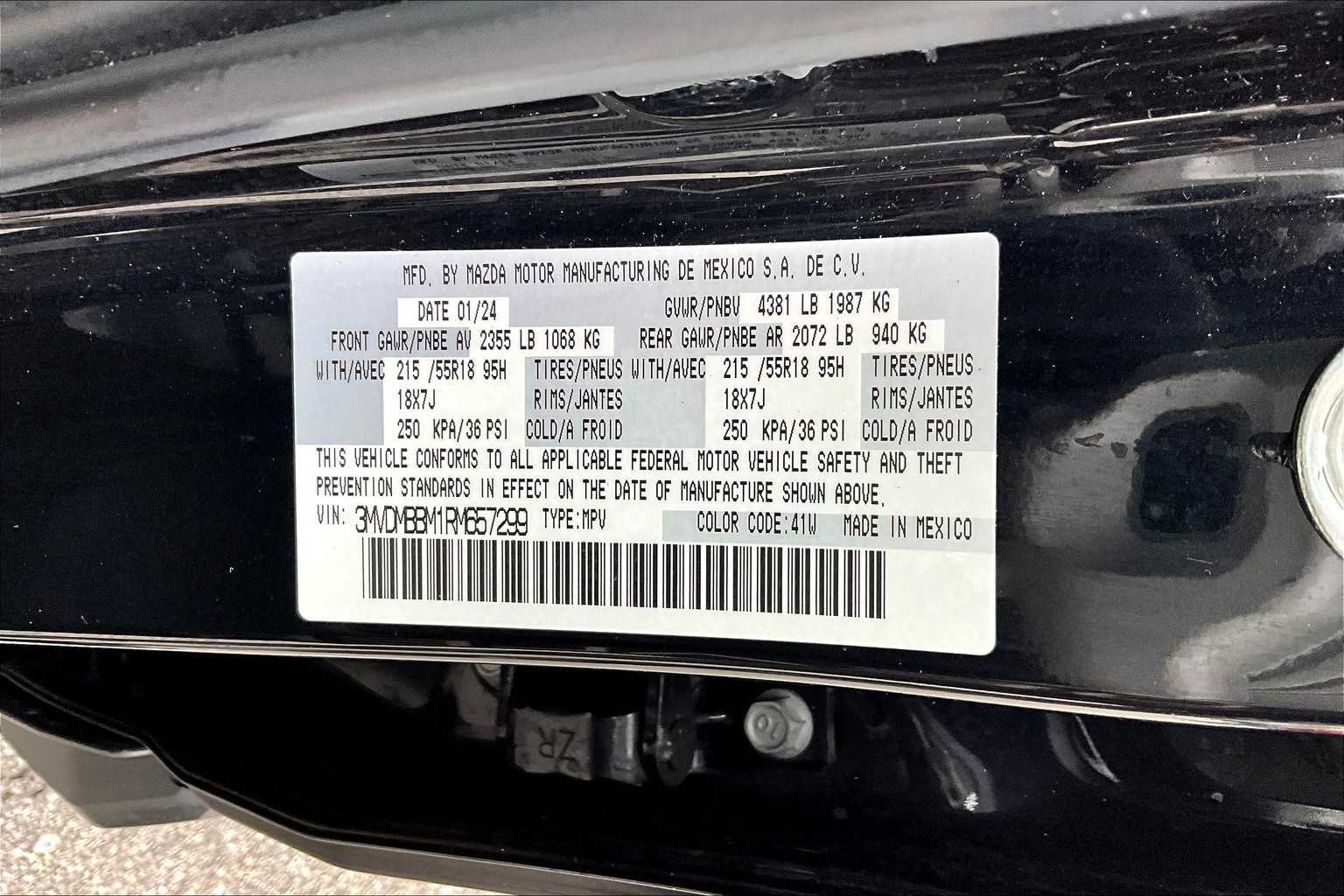 2024 Mazda CX-30 2.5 S Select Sport - Photo 36