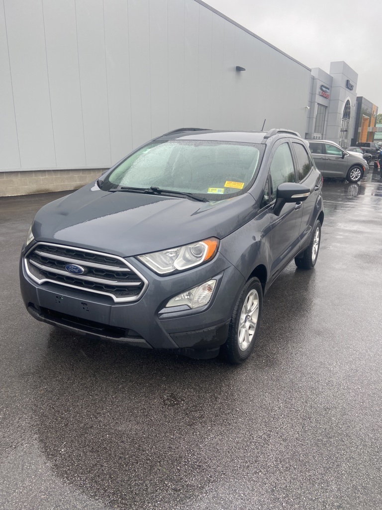 2018 Ford EcoSport SE - Photo 2