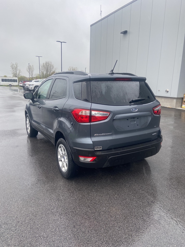 2018 Ford EcoSport SE - Photo 3