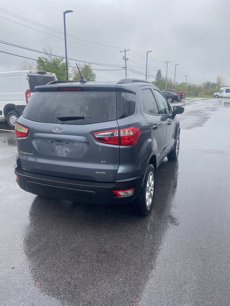 2018 Ford EcoSport SE - Photo 4