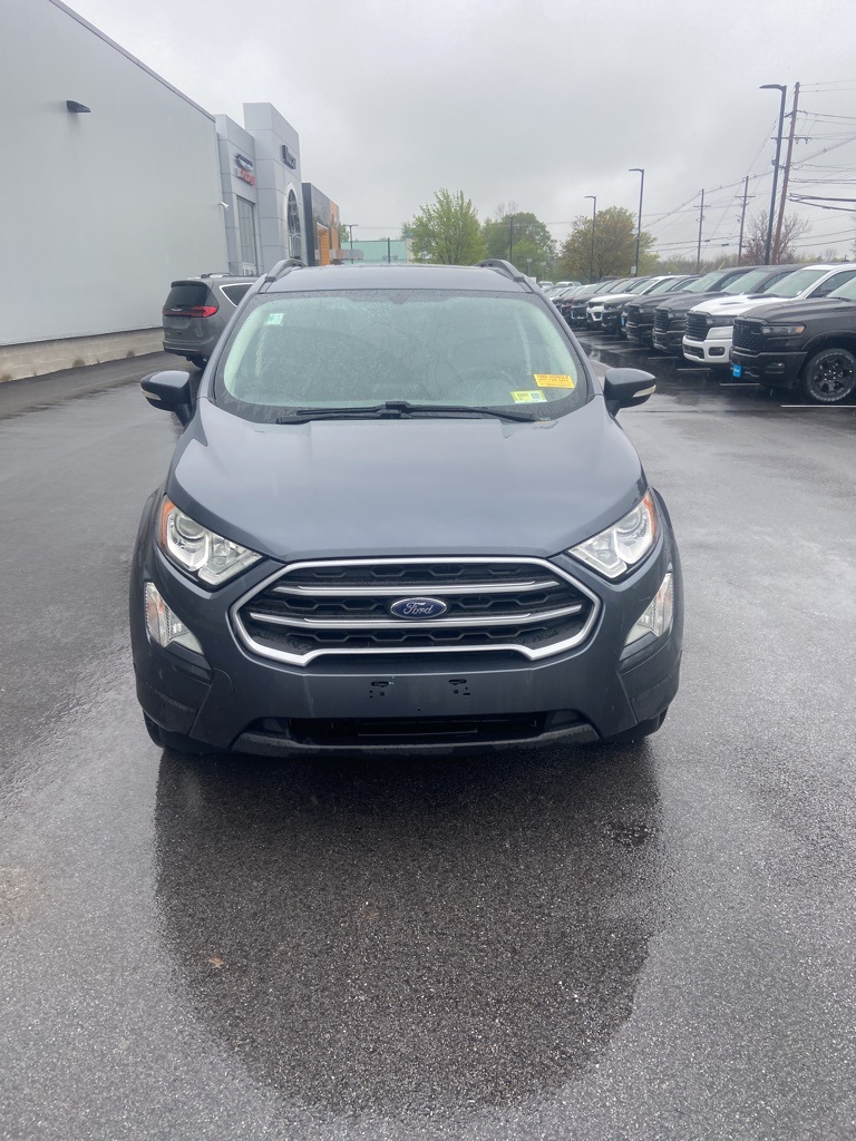 2018 Ford EcoSport SE - Photo 5