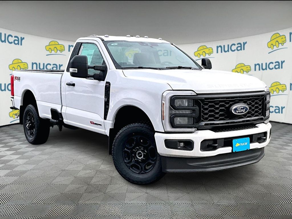2026 Ford F-250SD XL