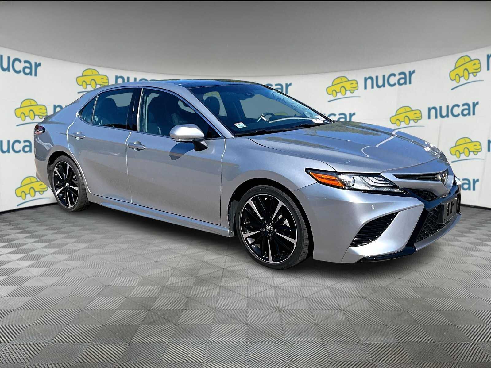 2018 Toyota Camry XSE V6