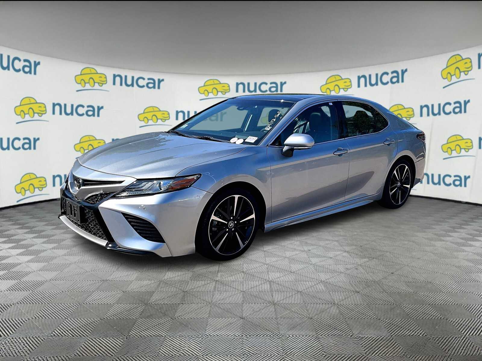 2018 Toyota Camry XSE V6 - Photo 2