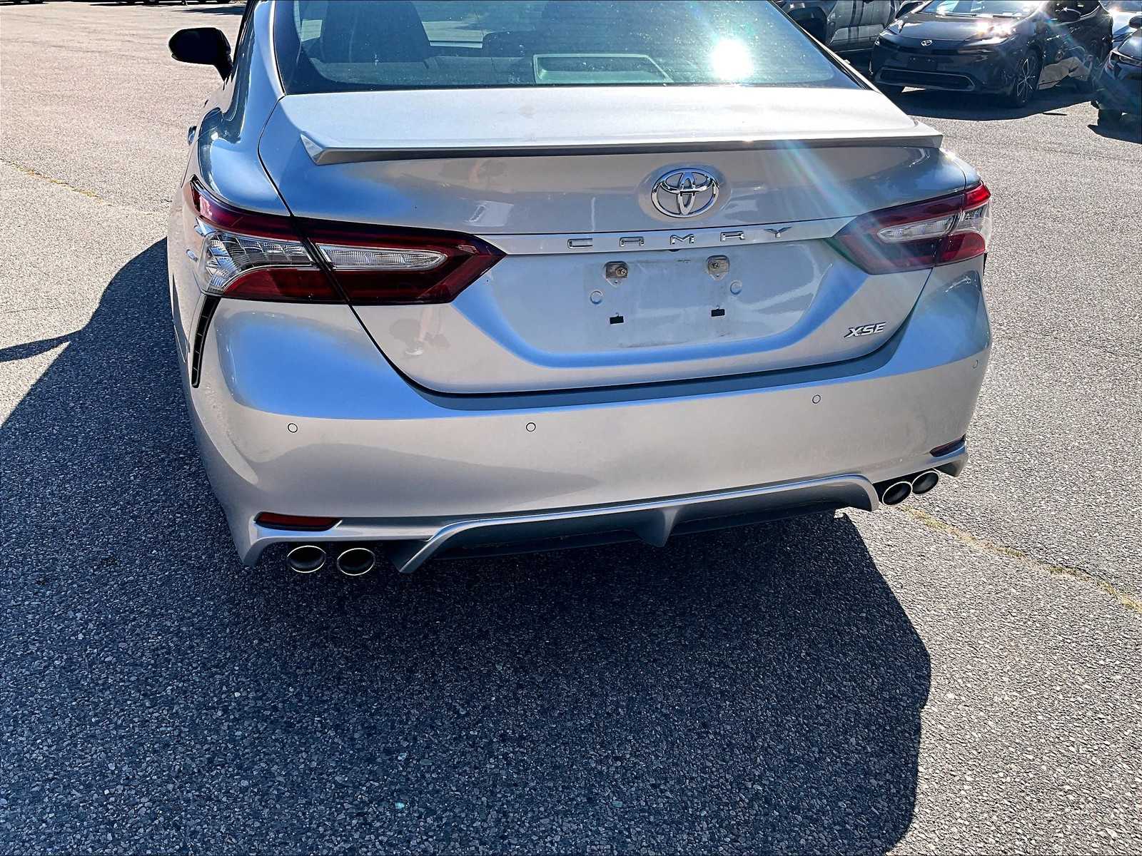 2018 Toyota Camry XSE V6 - Photo 7