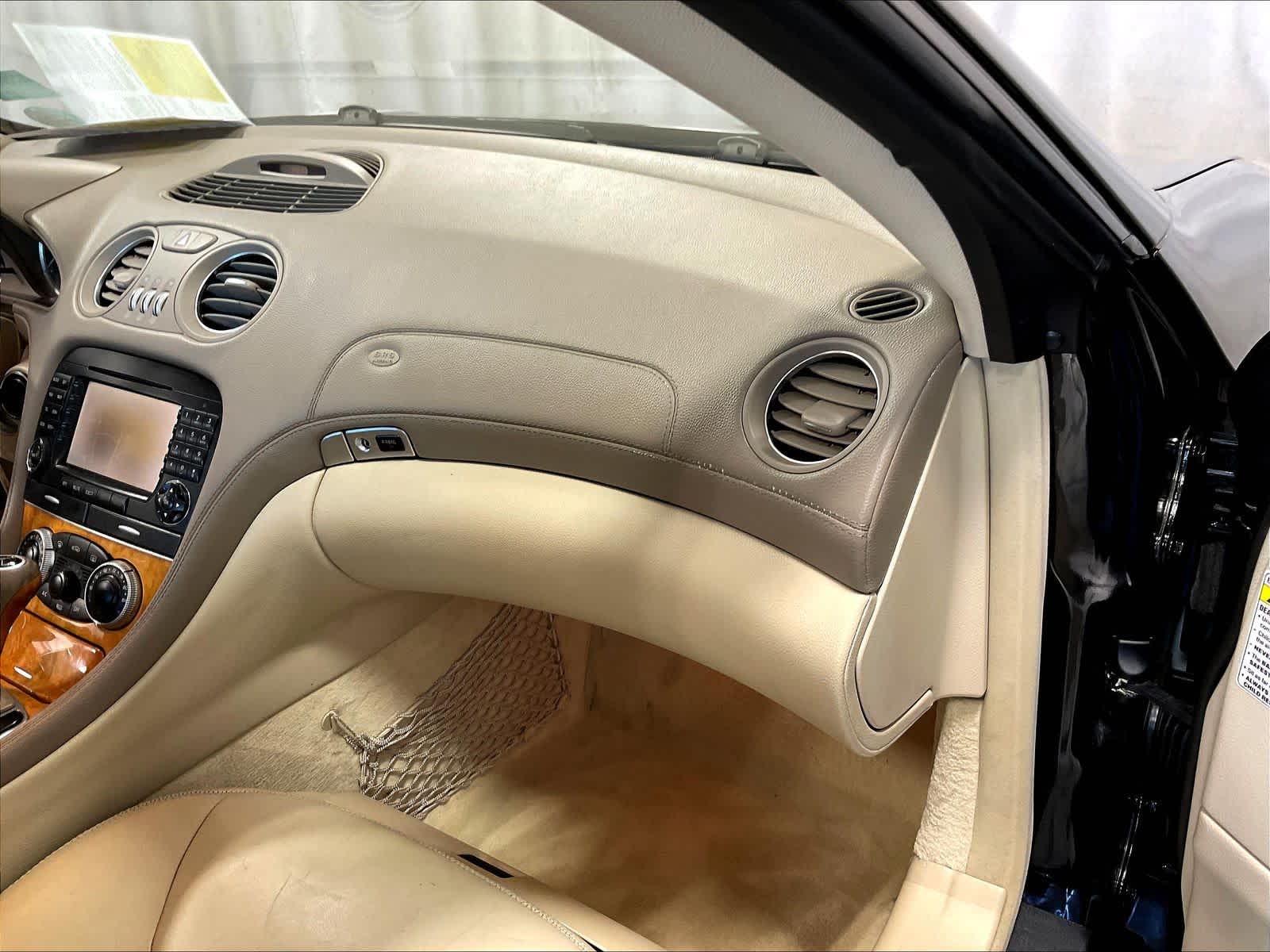 2006 Mercedes-Benz SL-Class 5.0L - Photo 13