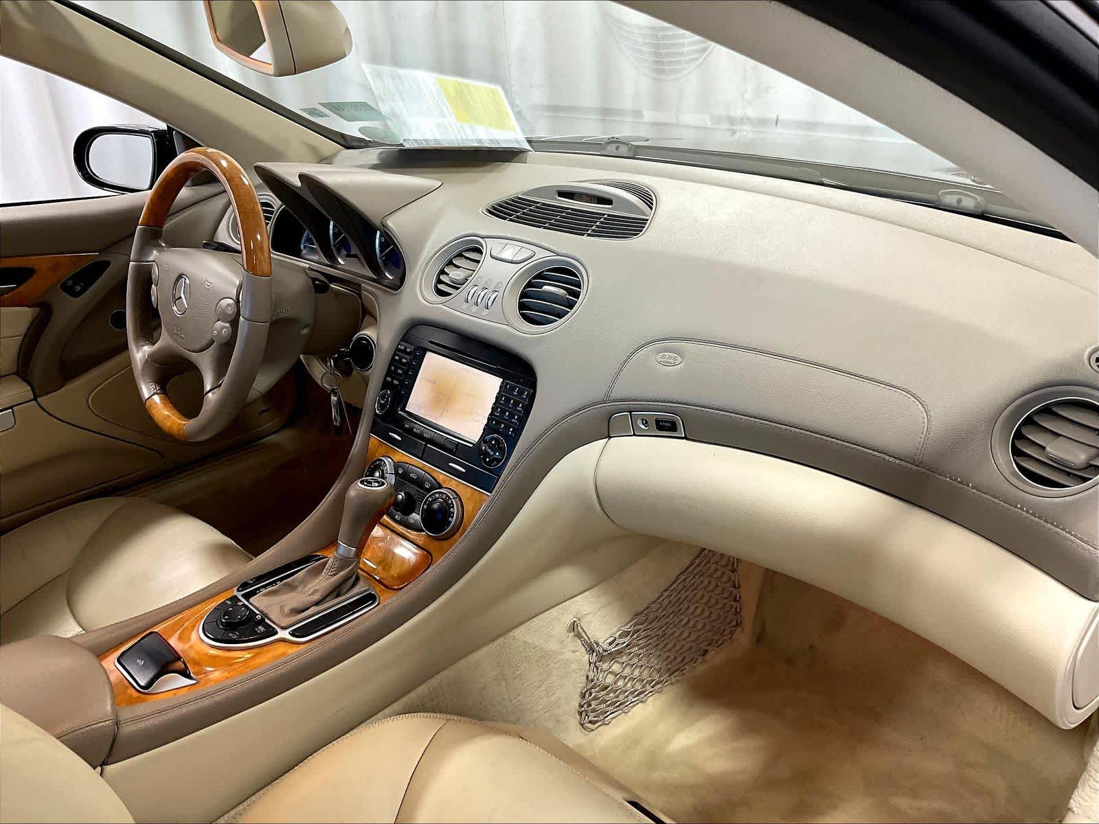 2006 Mercedes-Benz SL-Class 5.0L - Photo 14