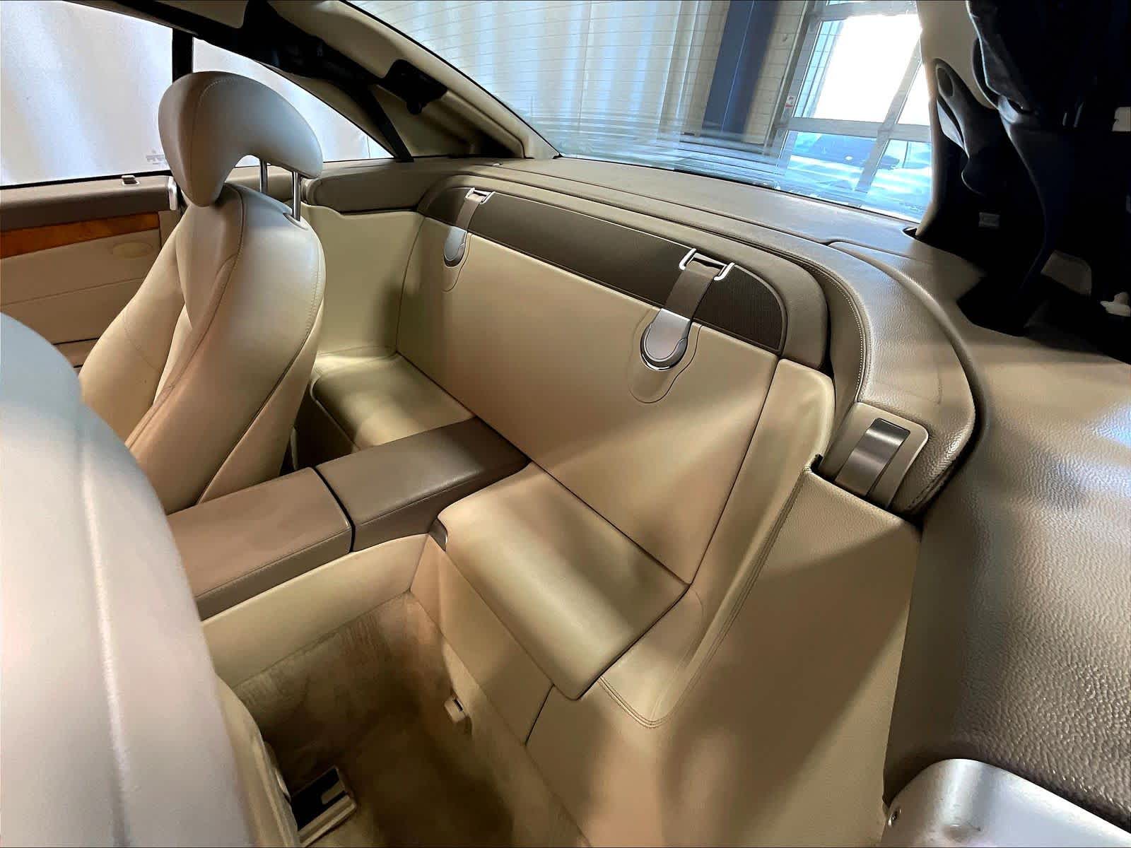 2006 Mercedes-Benz SL-Class 5.0L - Photo 15