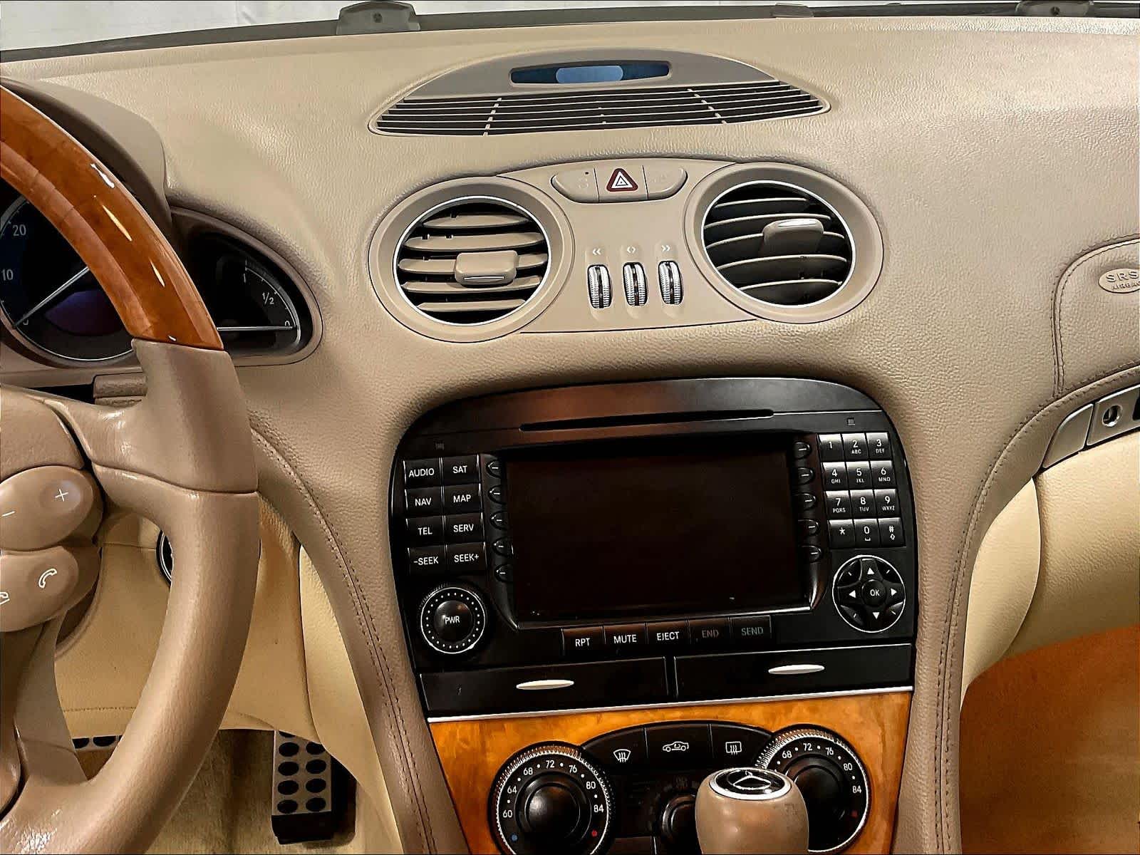 2006 Mercedes-Benz SL-Class 5.0L - Photo 18